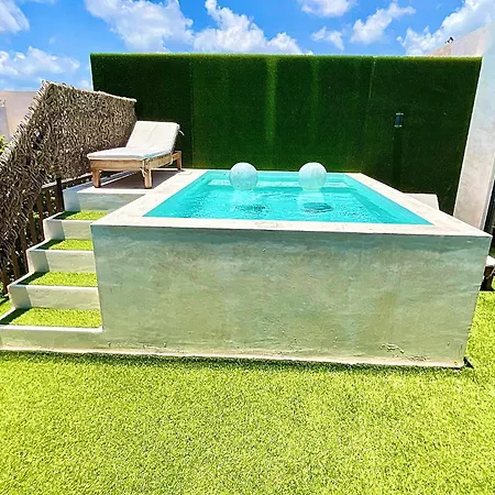 Heart & Soul Ph Suite Tulum